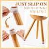 Chair & Table Legs Felt Protective Covers (Set of 8)