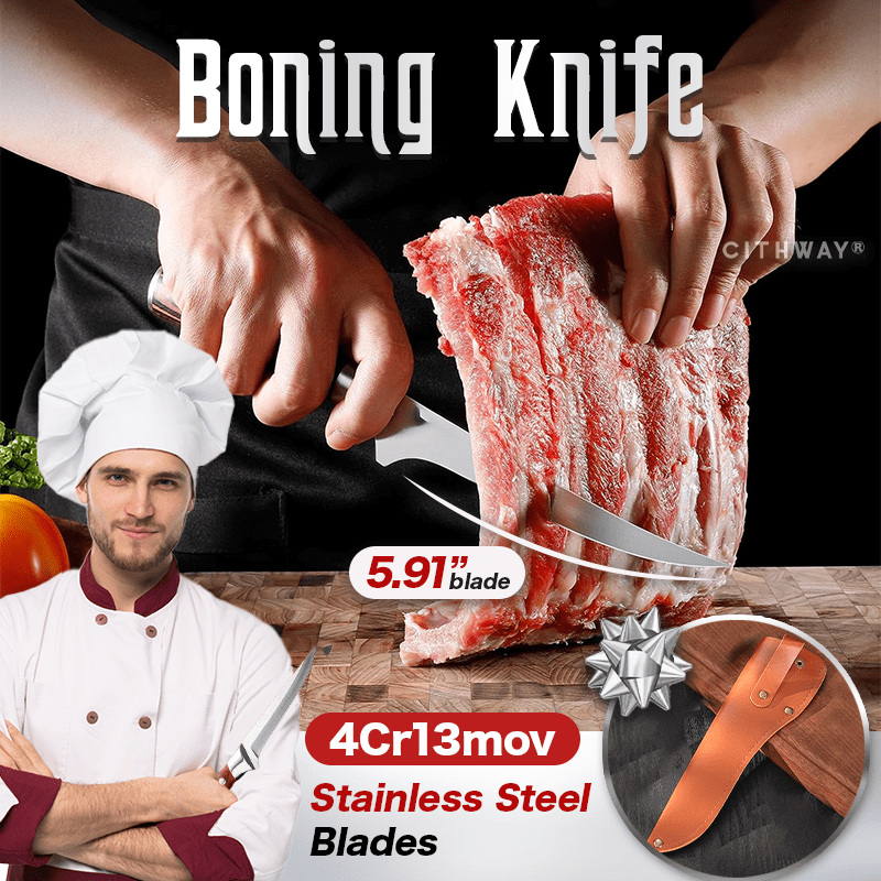 Cithway® Professional Boning Knife
