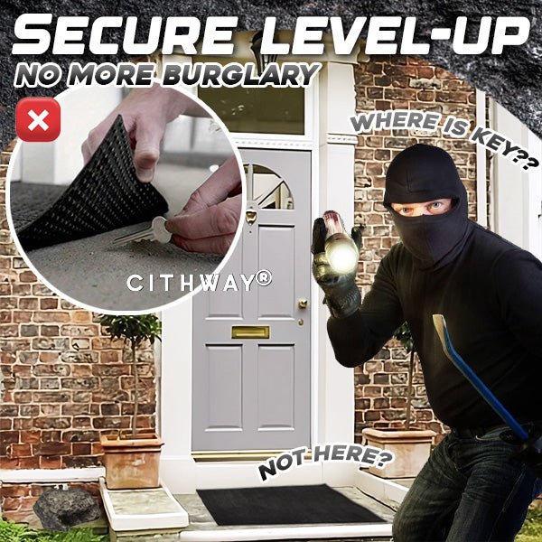 Cithway® Hidden Key Garden Fake Stone Box