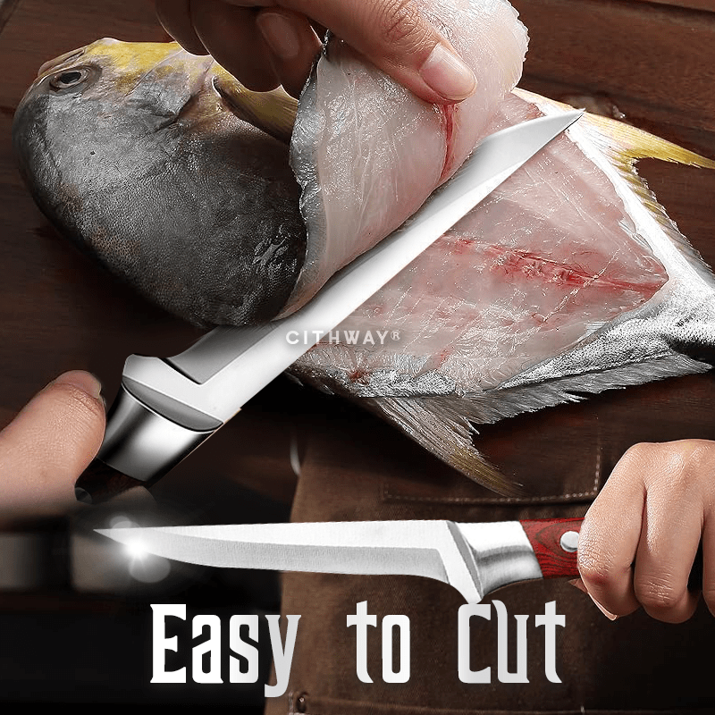 Cithway® Professional Boning Knife